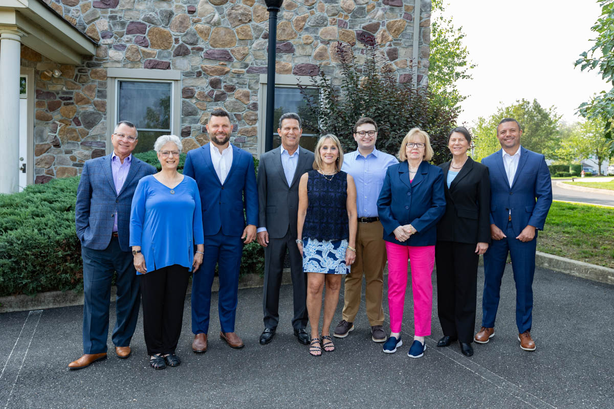 DelVal Senior Advisors - Our Team