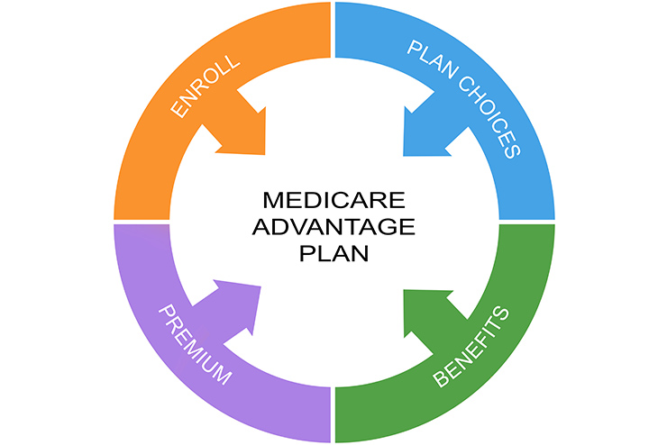 <span class="text-color">Medicare Advantage</span> Plan